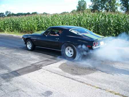 Onondaga Dragway - Fall 2009 From Jeff Cook